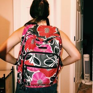 Vera Bradley Backpack